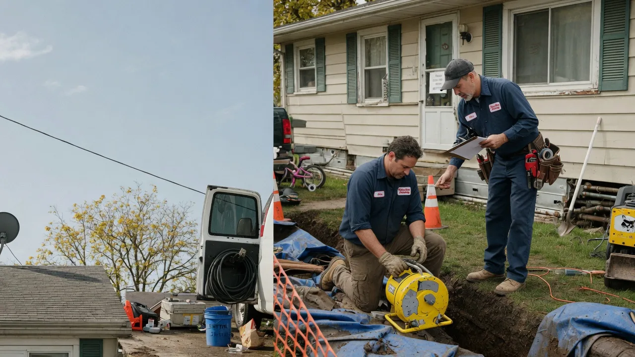 Emergency Plumber in Arkdale, WI near me